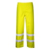 Hi-Vis Rain Traffic Trousers, S480, Yellow, Size XL
